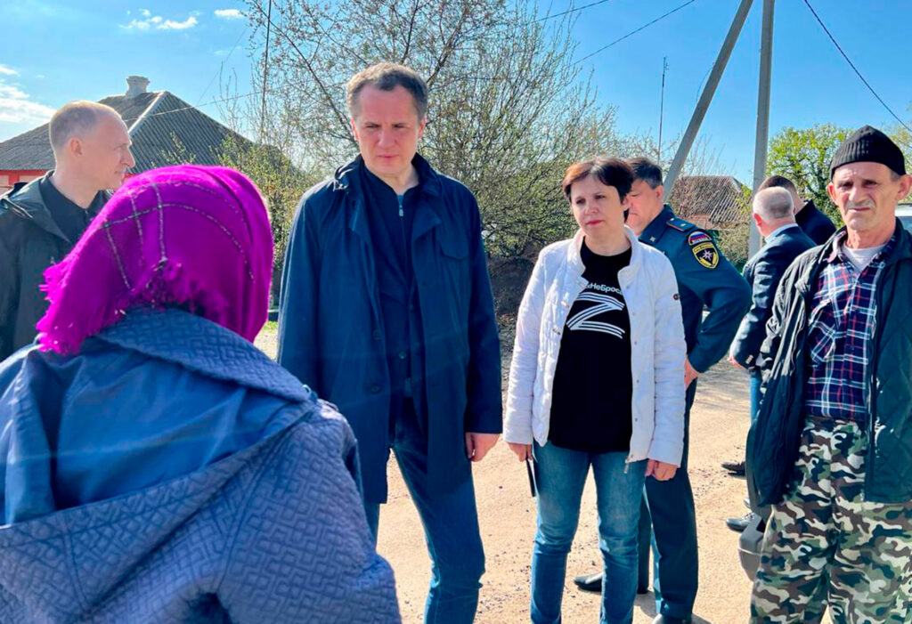 Журавлевка, Белгородская область