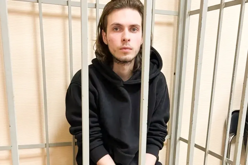 Илья Гибескул. Источник фото: Север.Реалии. 