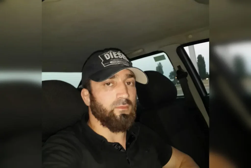 Хасан Арсаханов. Источник фото: личная страница в&nbsp;Instagram.