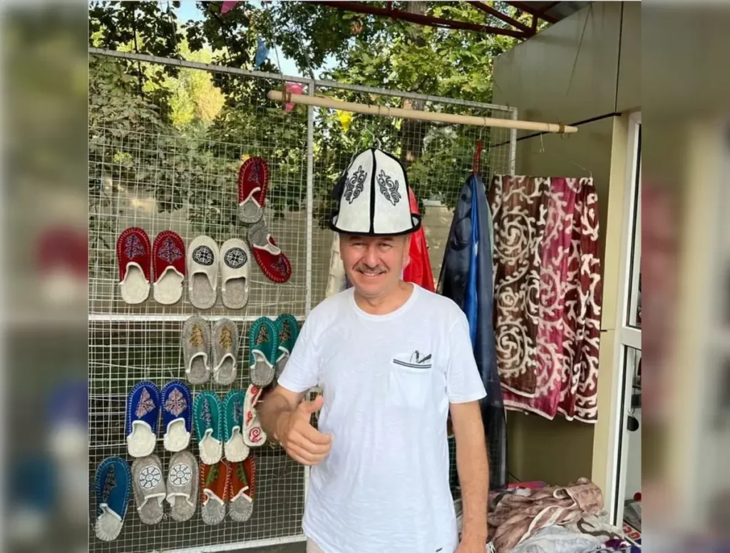 Виталий Соболевский. Фото: личная страница в&nbsp;Instagram.