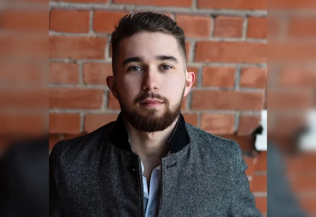 Ильяс Байгускаров, брат Ильгиза. Фото: c&nbsp;личной страницы Ильяса в&nbsp;Fаcebook.