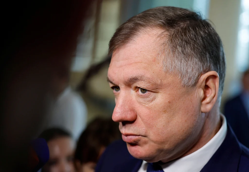 Марат Хуснуллин