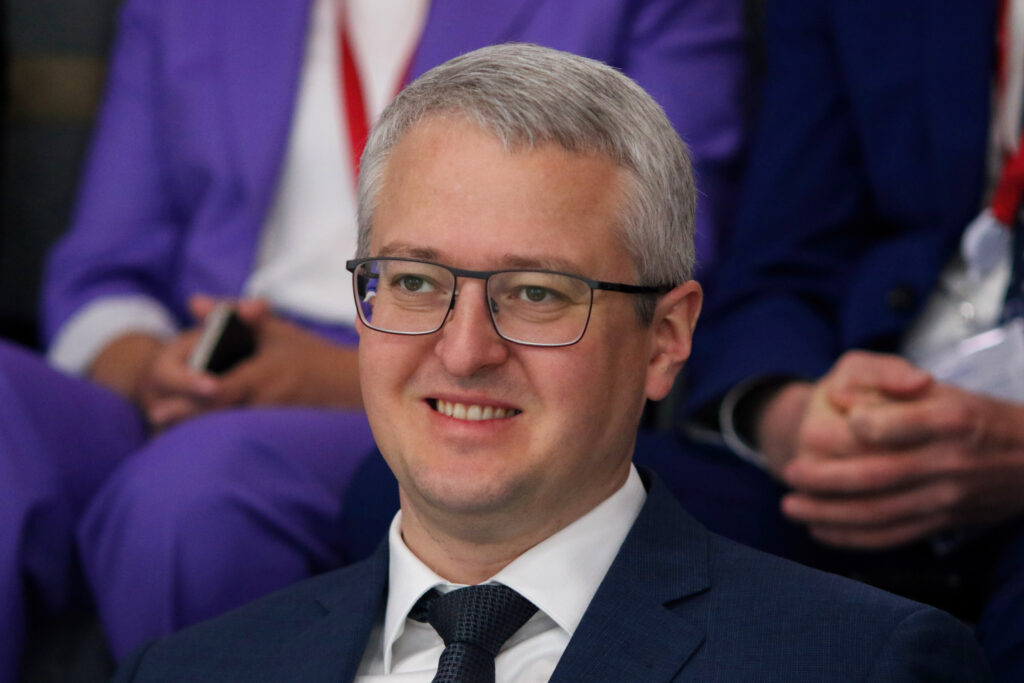 Владимир Солодов