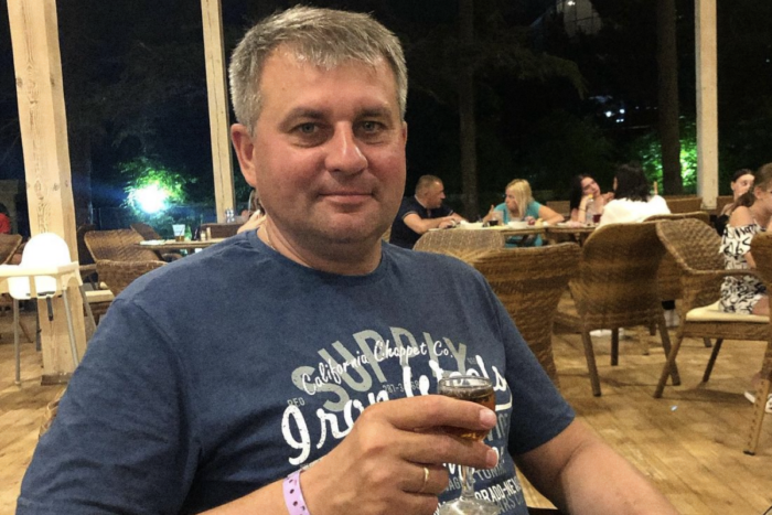 Вадим Шамарин