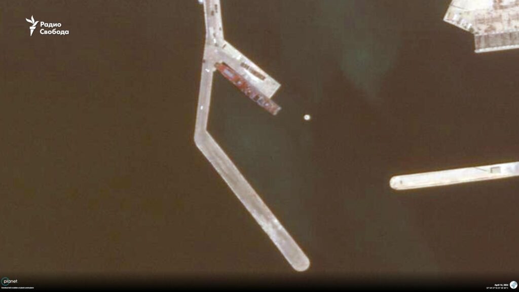 Российские военные в&nbsp;Ливии