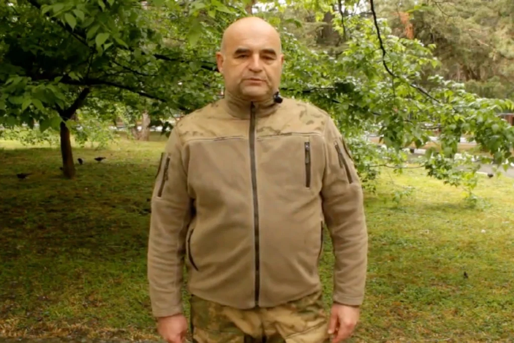 Владимир Мерцалов