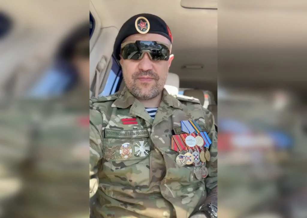 Максим Дроздов