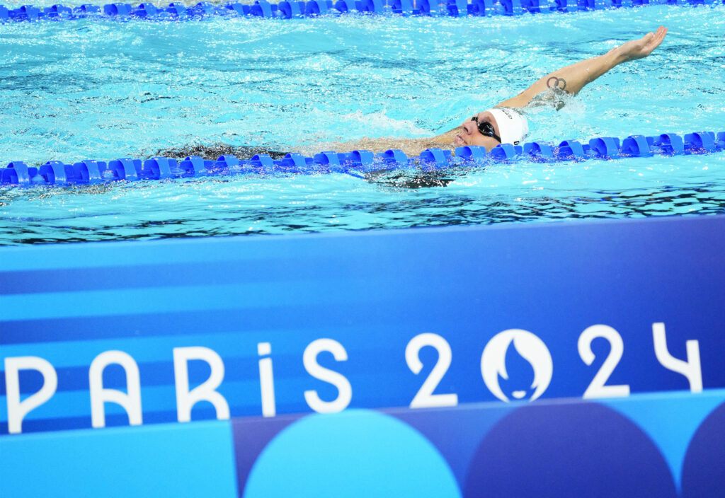 Олимпиада в&nbsp;Париже