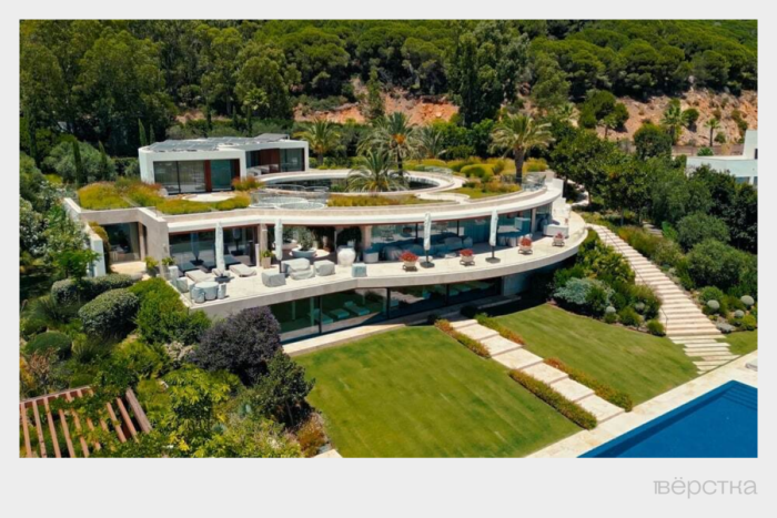 Жилой комплекс El&nbsp;Mirador семьи Татьяны Голиковой