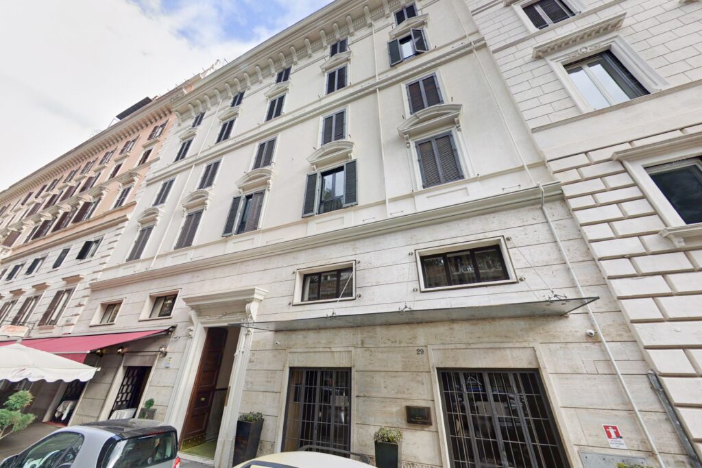 Berg Luxury Hotel Аркадия Ротенберга