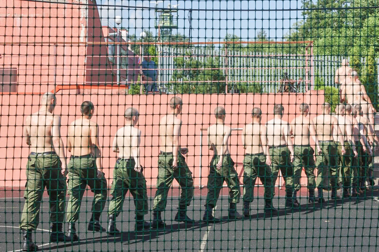 Кадетский военный корпус ФСБ России