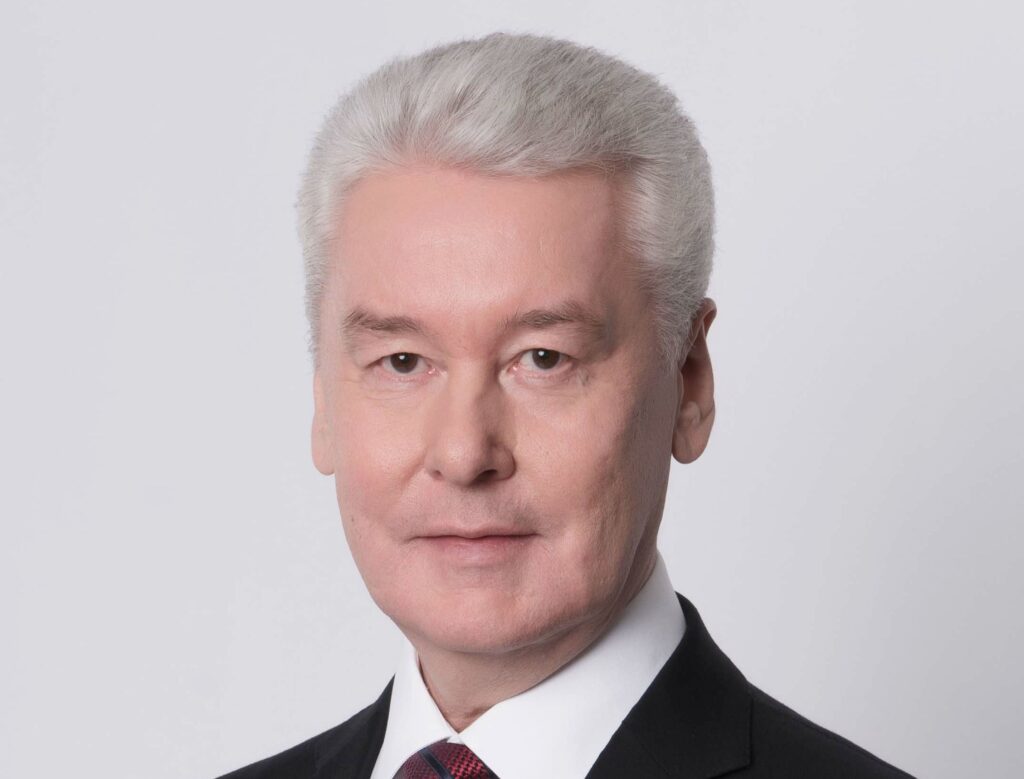 Сергей Собянин