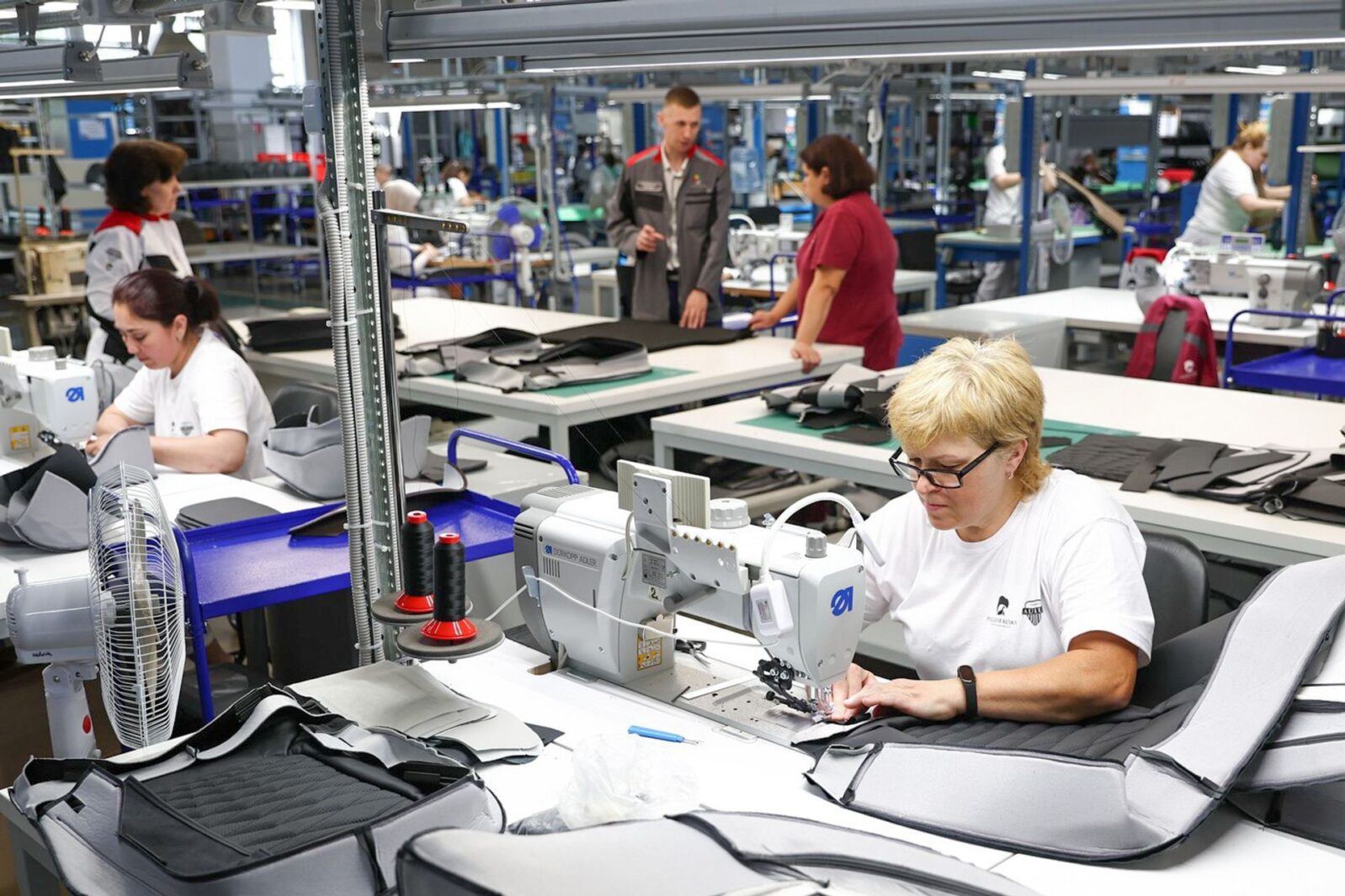 Завод Lada Aura