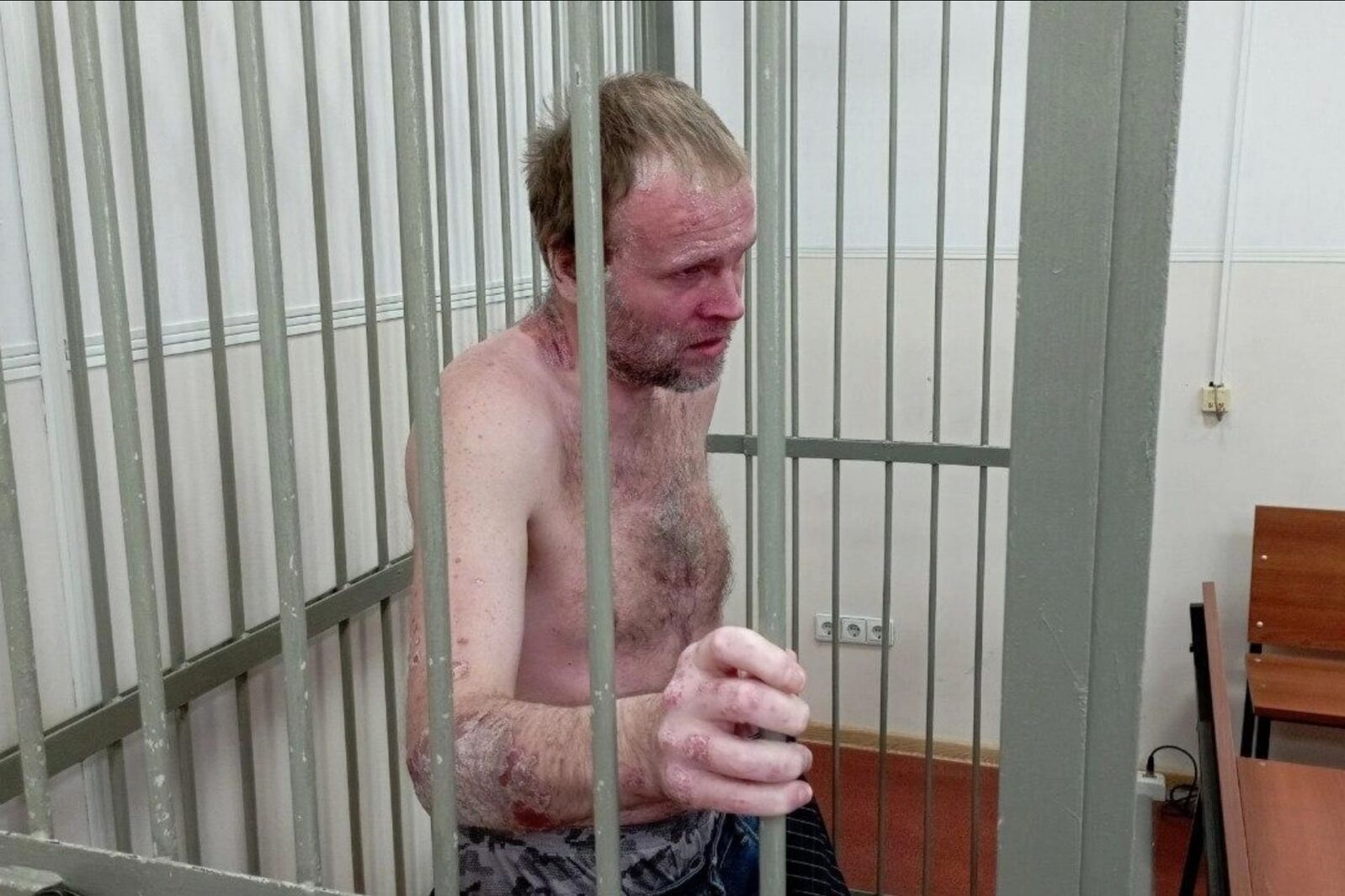 Андрей Шабанов