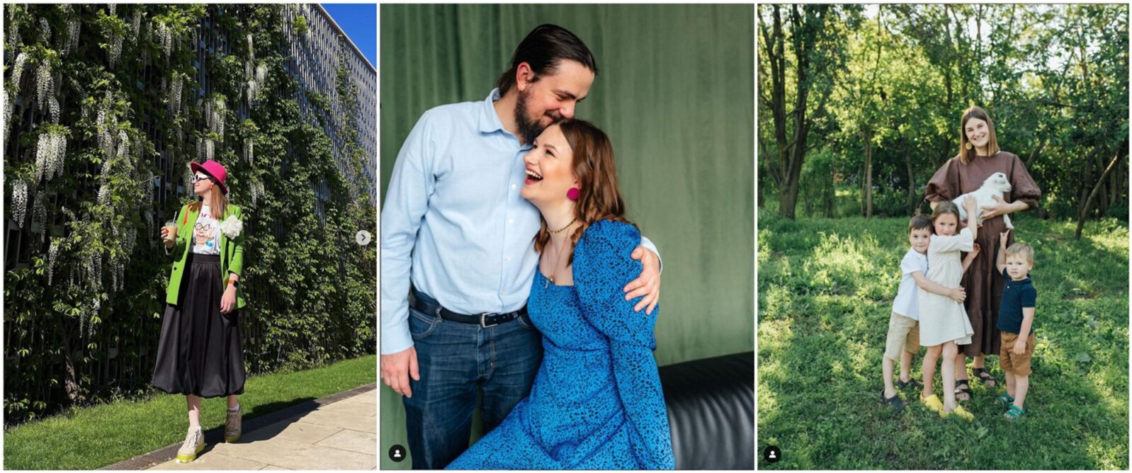 Как живут жены священников