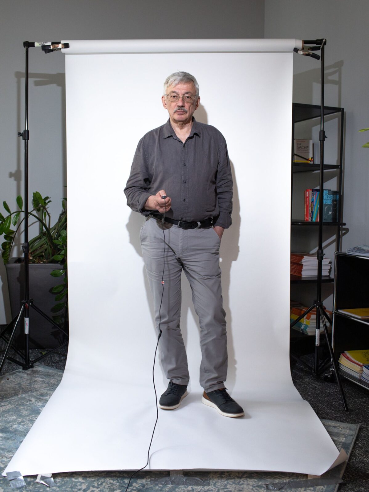 С&nbsp;середины апреля 2024 года Олег Орлов находился в&nbsp;следственном изоляторе Сызрани