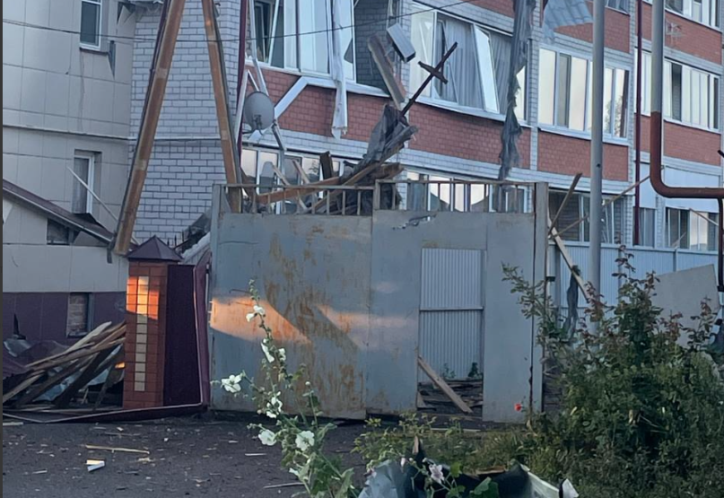 Суджа Курской области