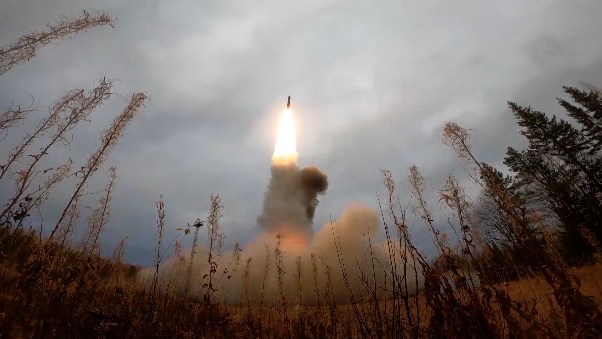 Ядерная доктрина: Путин пообещал из-за Украины апокалипсис