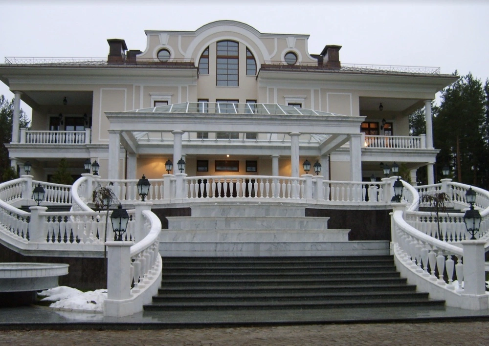  Дача Путина на&nbsp;Валдае