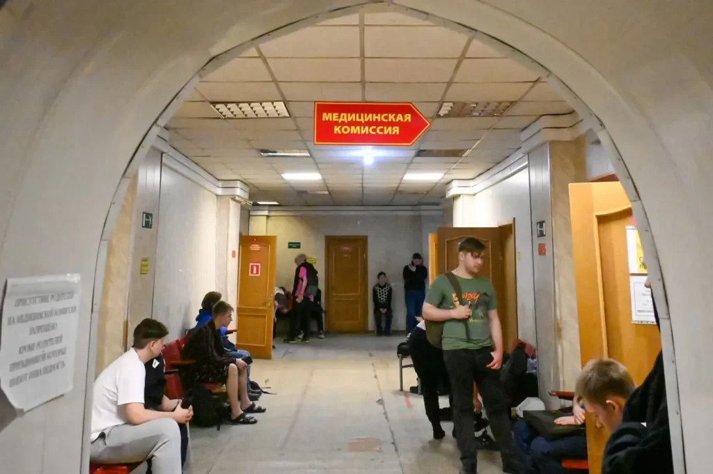 Непризывные заболевания, категории годности, расписания болезней