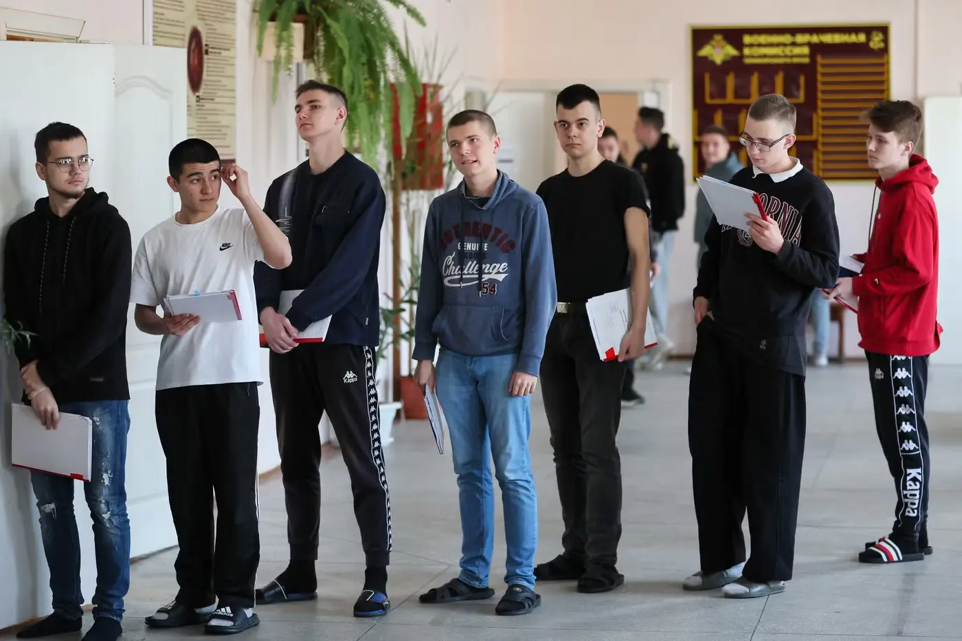 Непризывные заболевания, категории годности, расписания болезней