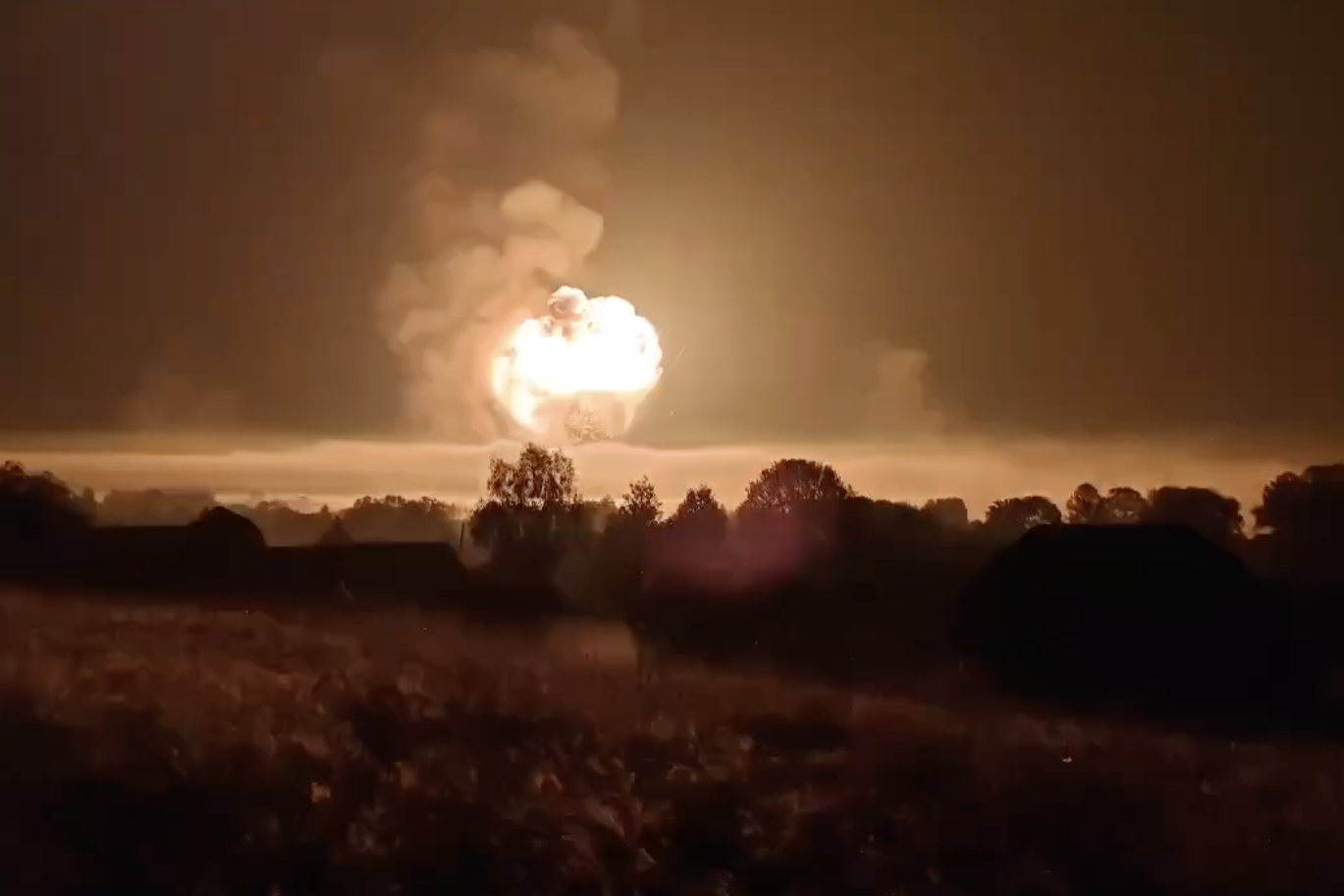 107-ой арсенал главного ракетно-артиллерийского управления Минобороны