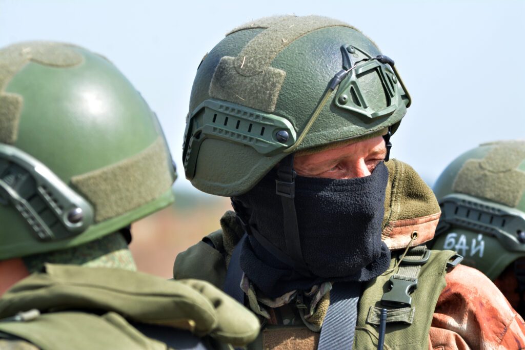 How Russian Soldiers Returning from Ukraine Continue to Kill and Maim