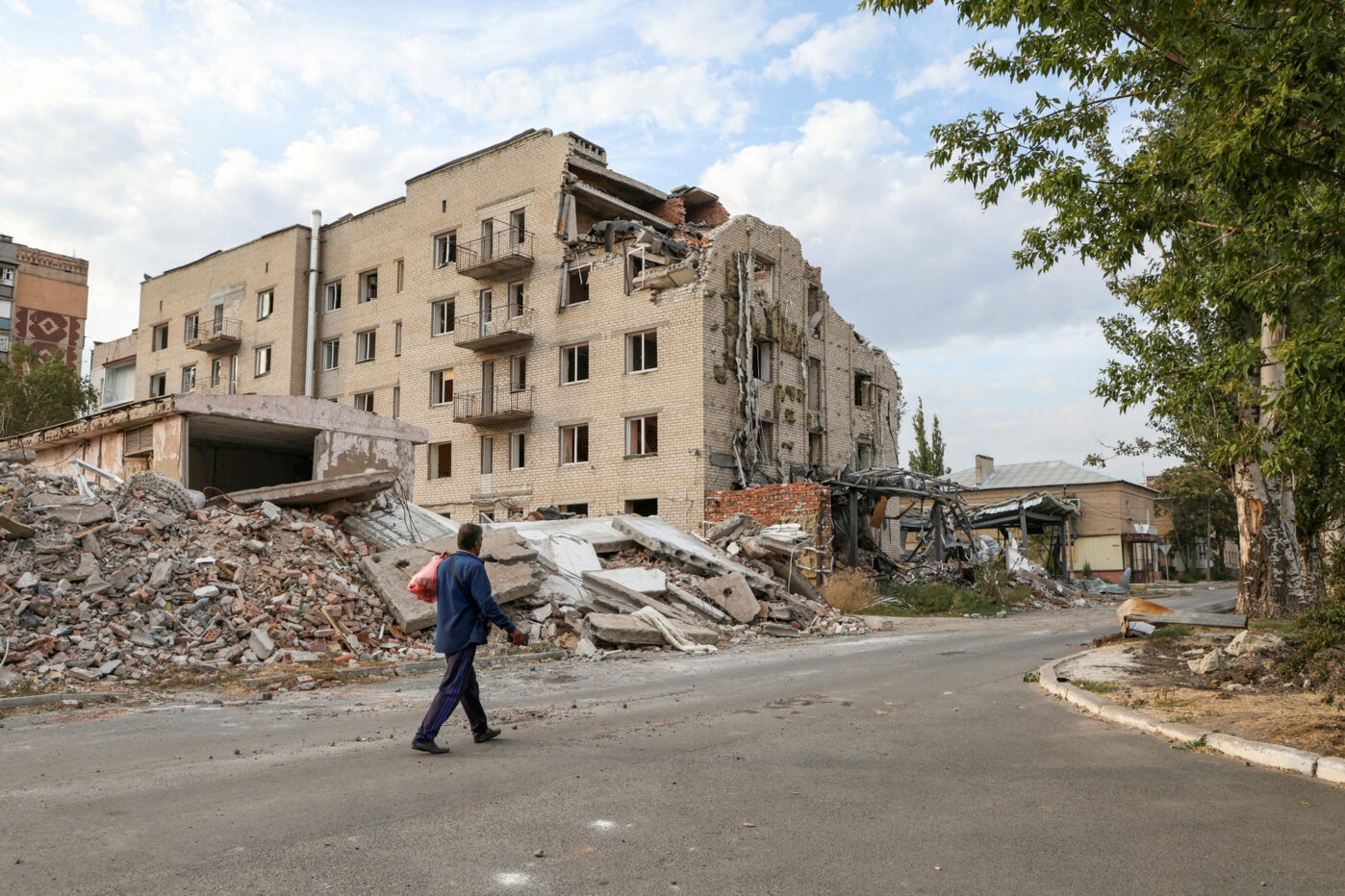 Наступление ВС&nbsp;РФ&nbsp;на&nbsp;Покровск