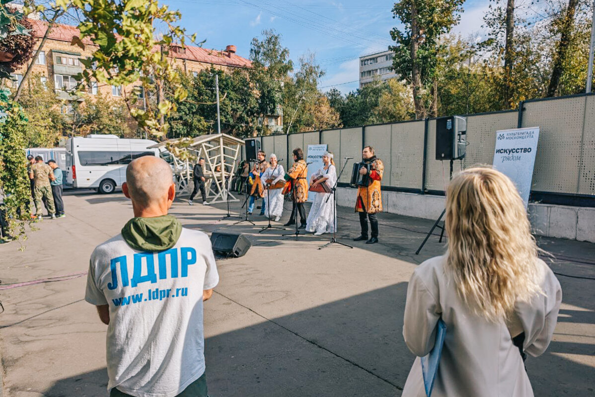 Пункт отбора на&nbsp;службу по&nbsp;контракту в&nbsp;Москве