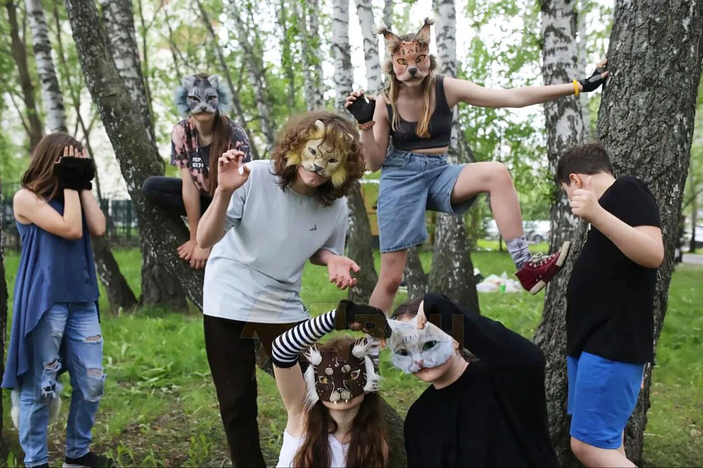 Квадробинг&nbsp;— новое увлечение подростков