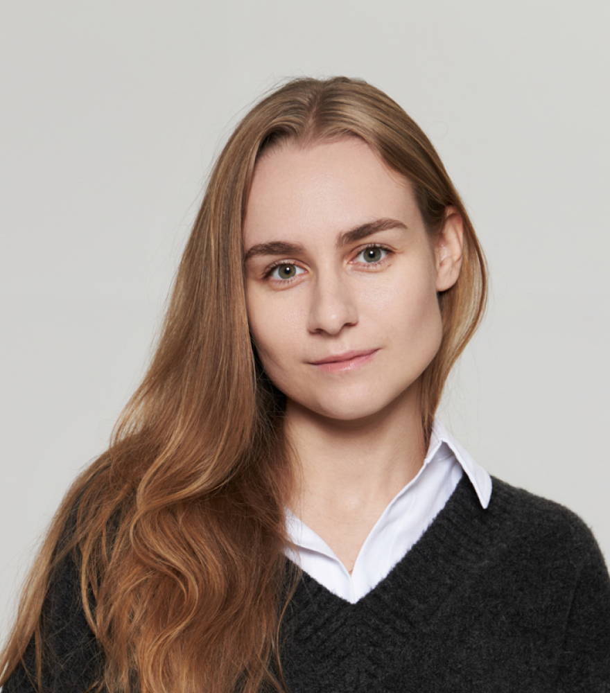 Анна Рыжкова