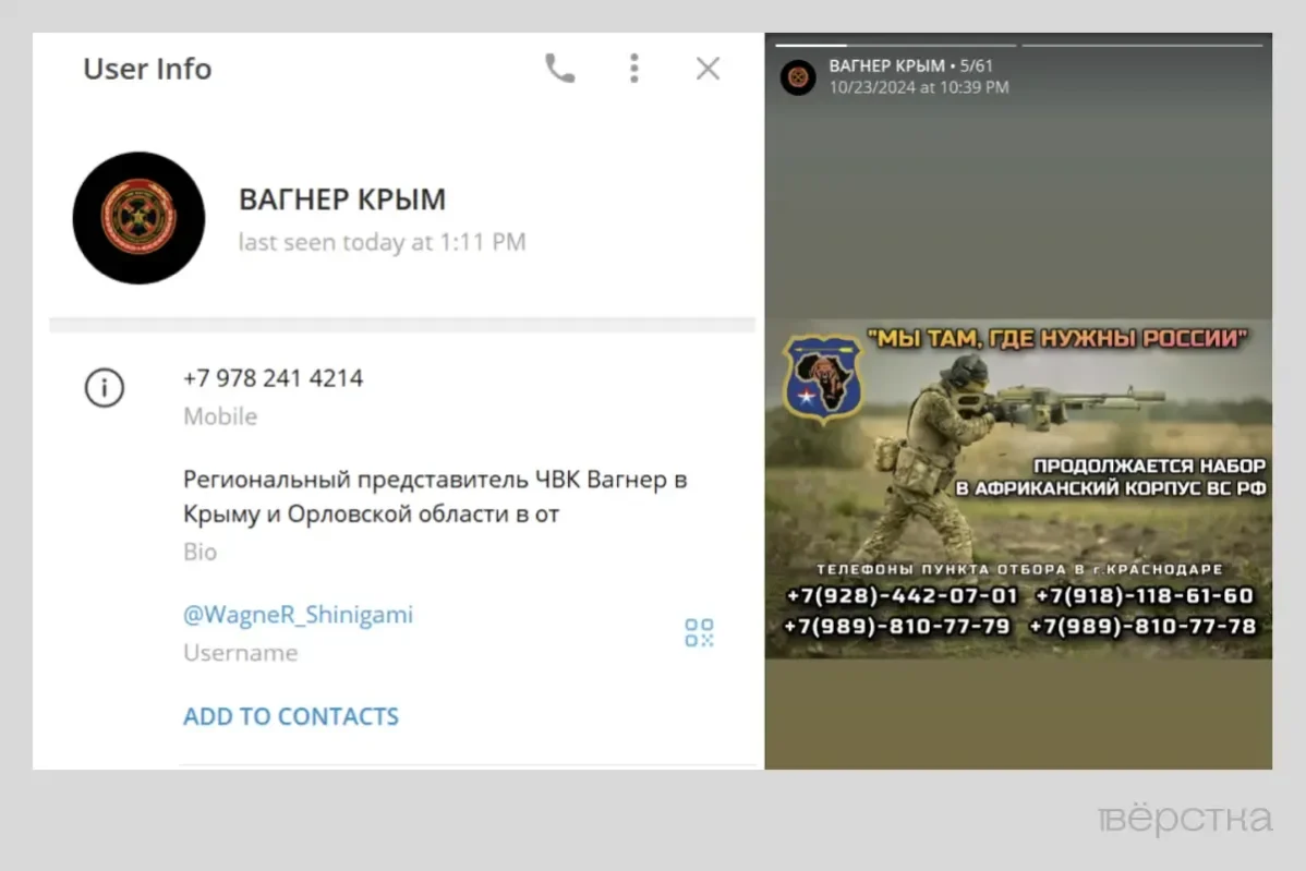 “Африканский корпус” МО фактически заменил ЧВК “Вагнер” в&nbsp;ряде африканских стран