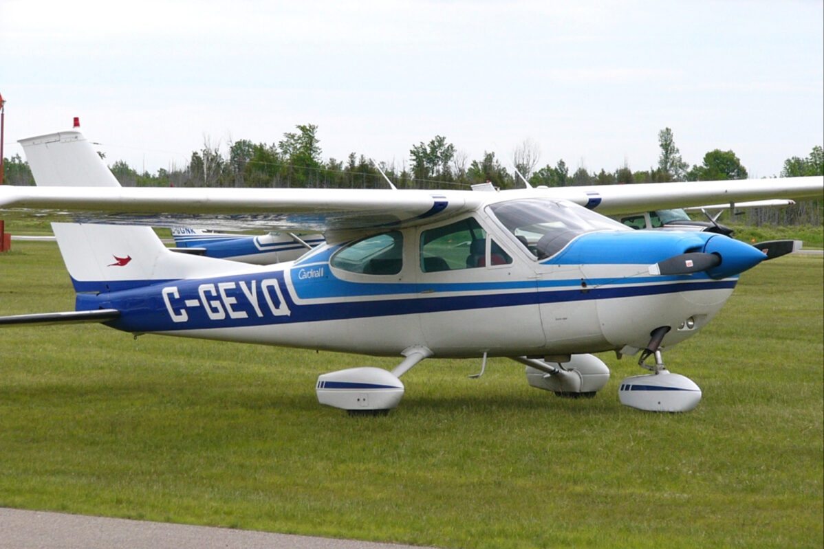 Cessna 177B Cardinal