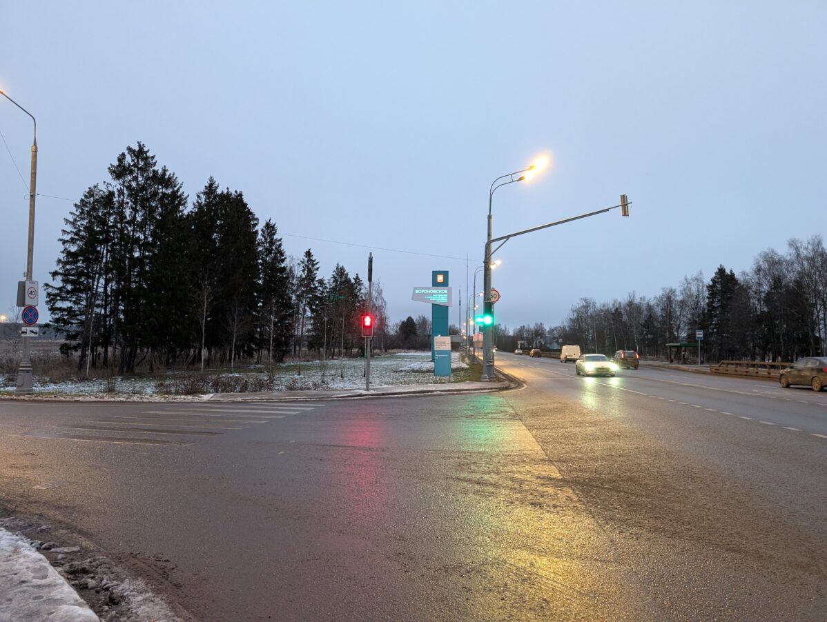 Московский клинический центр инфекционных болезней «Вороновское», Московская область