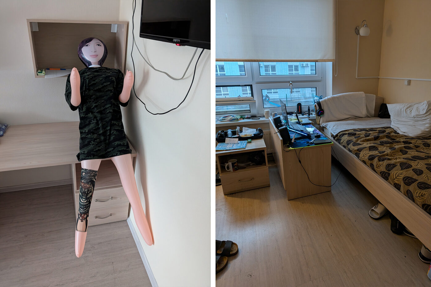 Московский клинический центр инфекционных болезней «Вороновское», Новая Москва