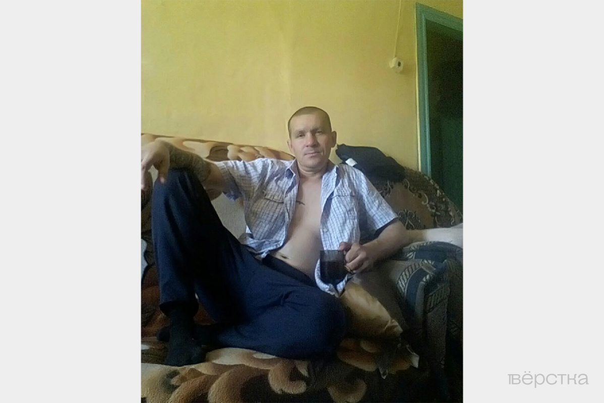 Сергей Покрышкин из&nbsp;Тюмени приговорен к&nbsp;к&nbsp;6,5 годам колонии строгого режима за&nbsp;убийство отца