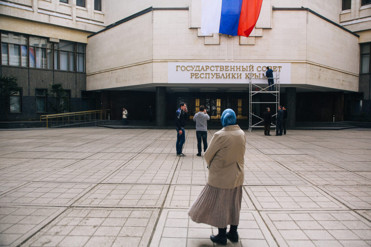 Наталья Поклонская стала прокурором Крыма, после того, как от&nbsp;этой должности отказались несколько претендентов