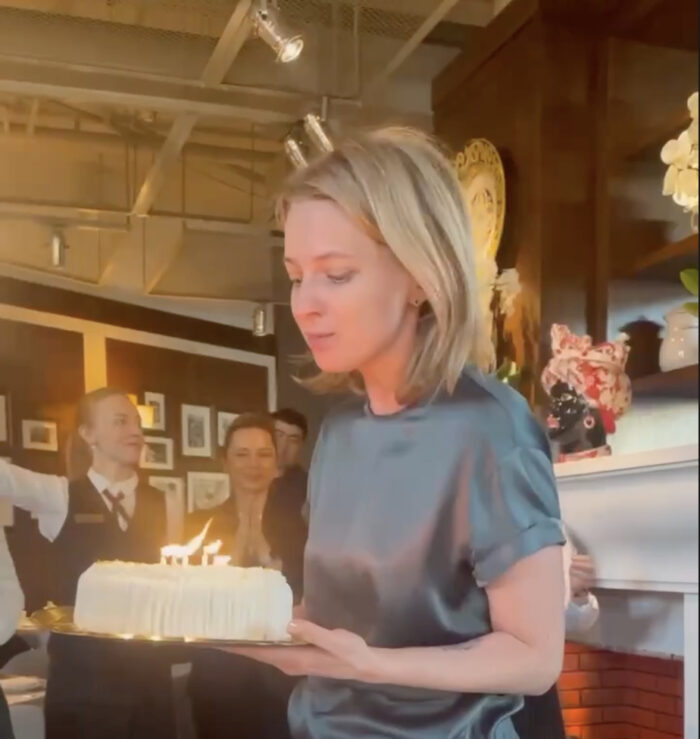 2&nbsp;февраля 2022 года Путин назначил Поклонскую на&nbsp;должность заместителя главы Россотрудничества