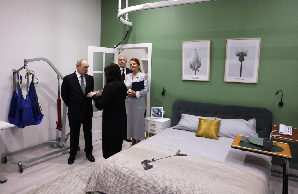 Как психиатр из&nbsp;Иванова Анна Цивилёва получила генеральский ранг и&nbsp;стала влиятельной фигурой в&nbsp;армии?