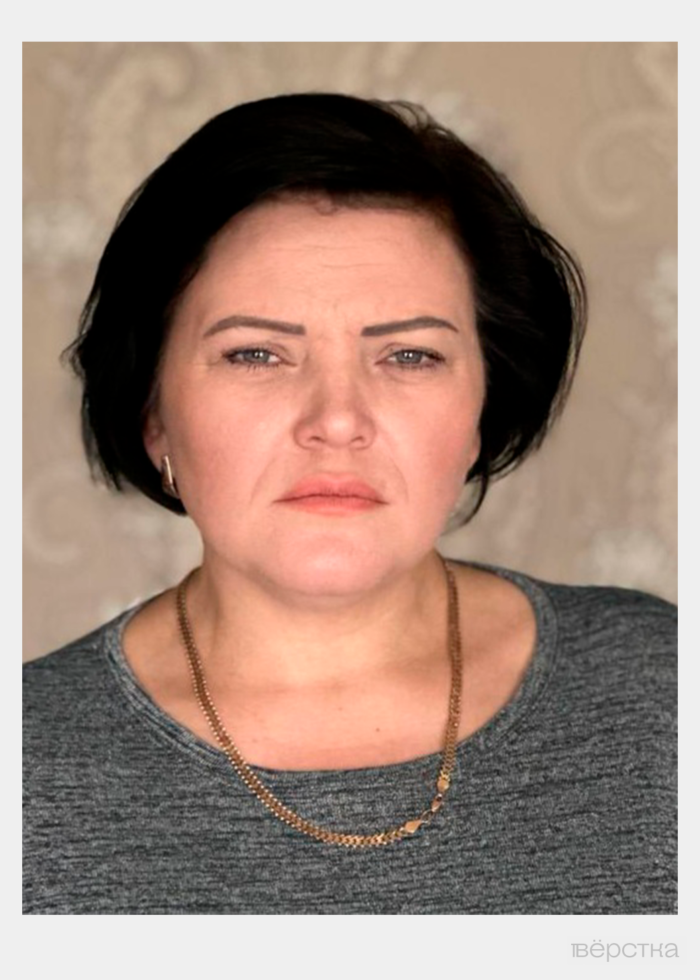 Анастасия Вевьер, мать солдата срочной службы Михаила Вевьера с&nbsp;Сахалина, которого заставили подписать контракт с&nbsp;Минобороны и&nbsp;отправили на&nbsp;«СВО»