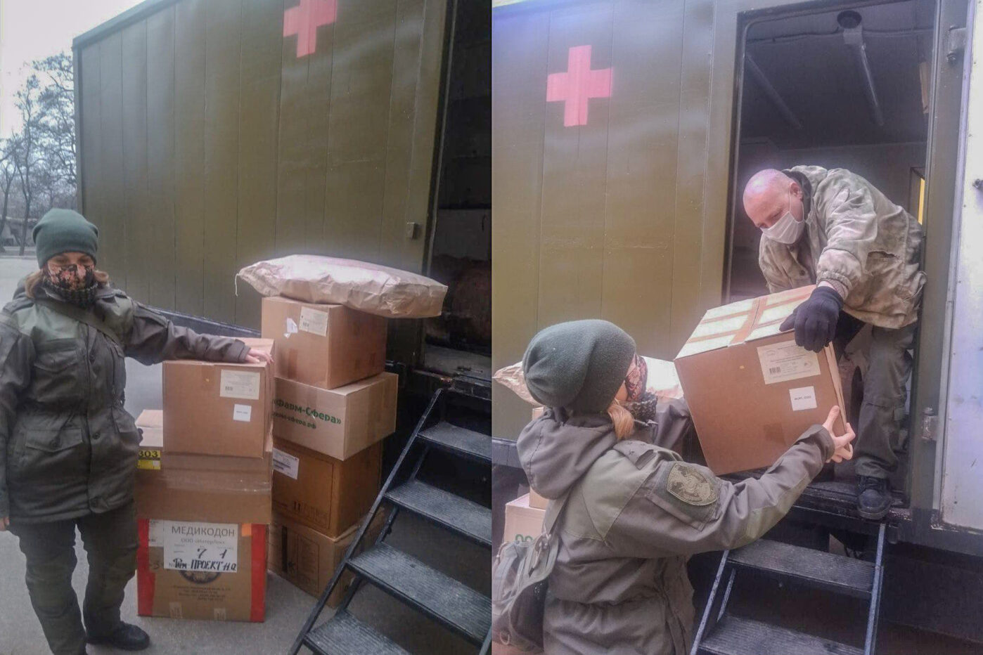 Сбор волонтёрами помощи для «СВО». Востребованы дроны, квадрокоптеры, тепловизоры, прицелы, автомобили, рации, шлемы, бронежилеты, термобельё и&nbsp;спальники