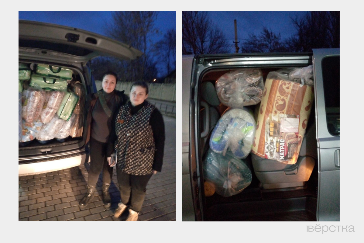 Сбор волонтёрами помощи для «СВО». Востребованы дроны, квадрокоптеры, тепловизоры, прицелы, автомобили, рации, шлемы, бронежилеты, термобельё и&nbsp;спальники