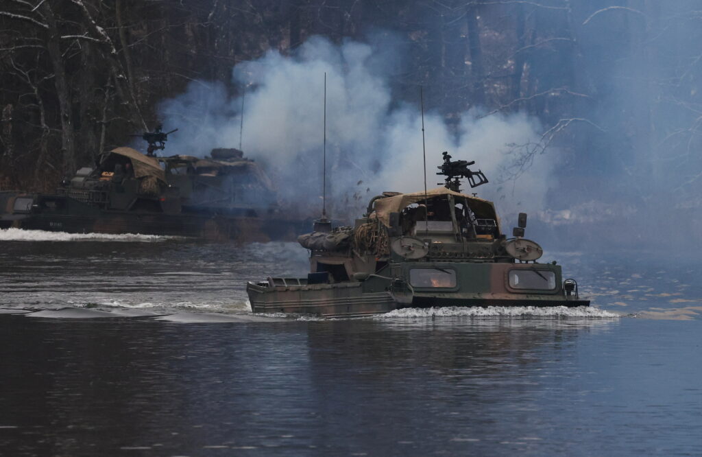 Страны Запада всё чаще говорят о&nbsp;готовности Владимира Путина начать новую войну в&nbsp;Европе