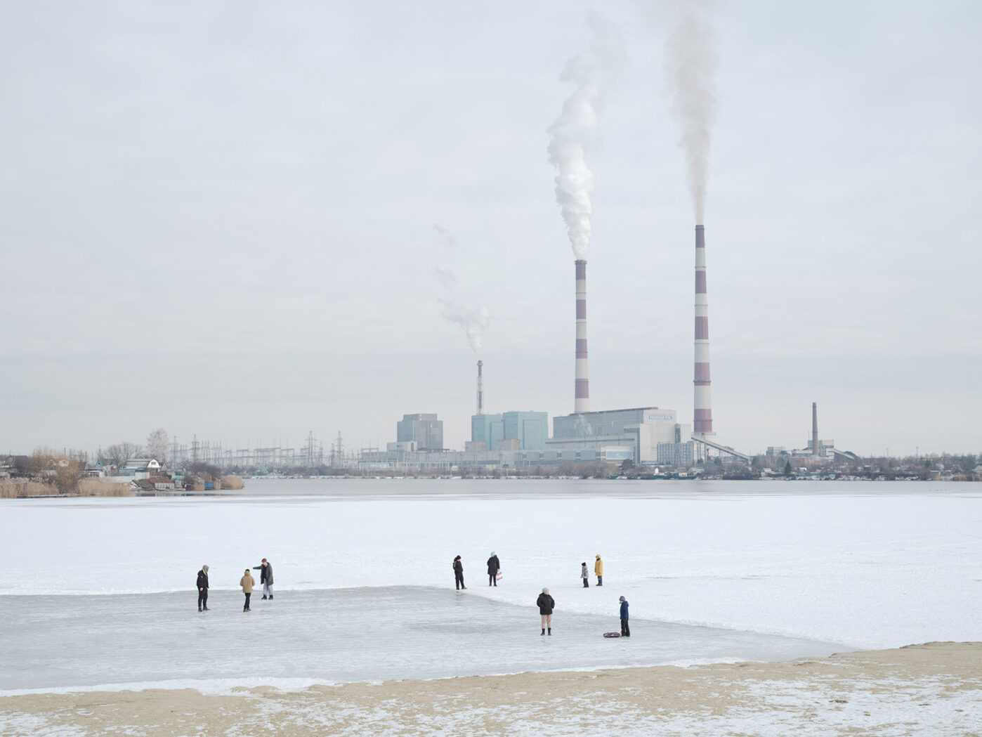 Фотограф Александр Гронский рассказывает и&nbsp;показывает, как война изменяет российские города