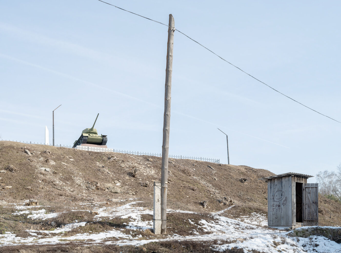 Фотограф Александр Гронский рассказывает и&nbsp;показывает, как война изменяет российские города