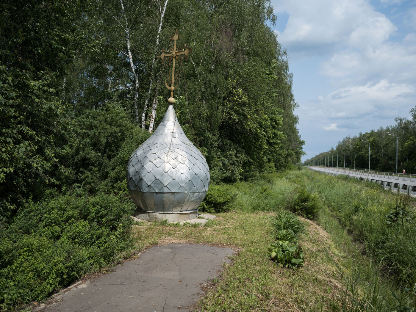 Фотограф Александр Гронский рассказывает и&nbsp;показывает, как война изменяет российские города