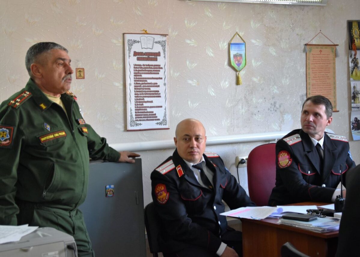 Донской казак провёл на&nbsp;фронте два года, приобрёл антивоенные взгляды и&nbsp;сбежал