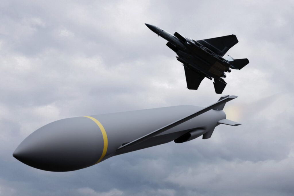 США поставят Украине несколько более 3 тысяч новейших ракет ERAM. Эти ракеты специально создают для войны в&nbsp;Украине