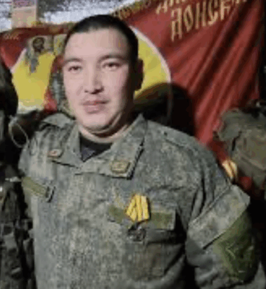 Самат Жаманкулович Тюменов, 1987