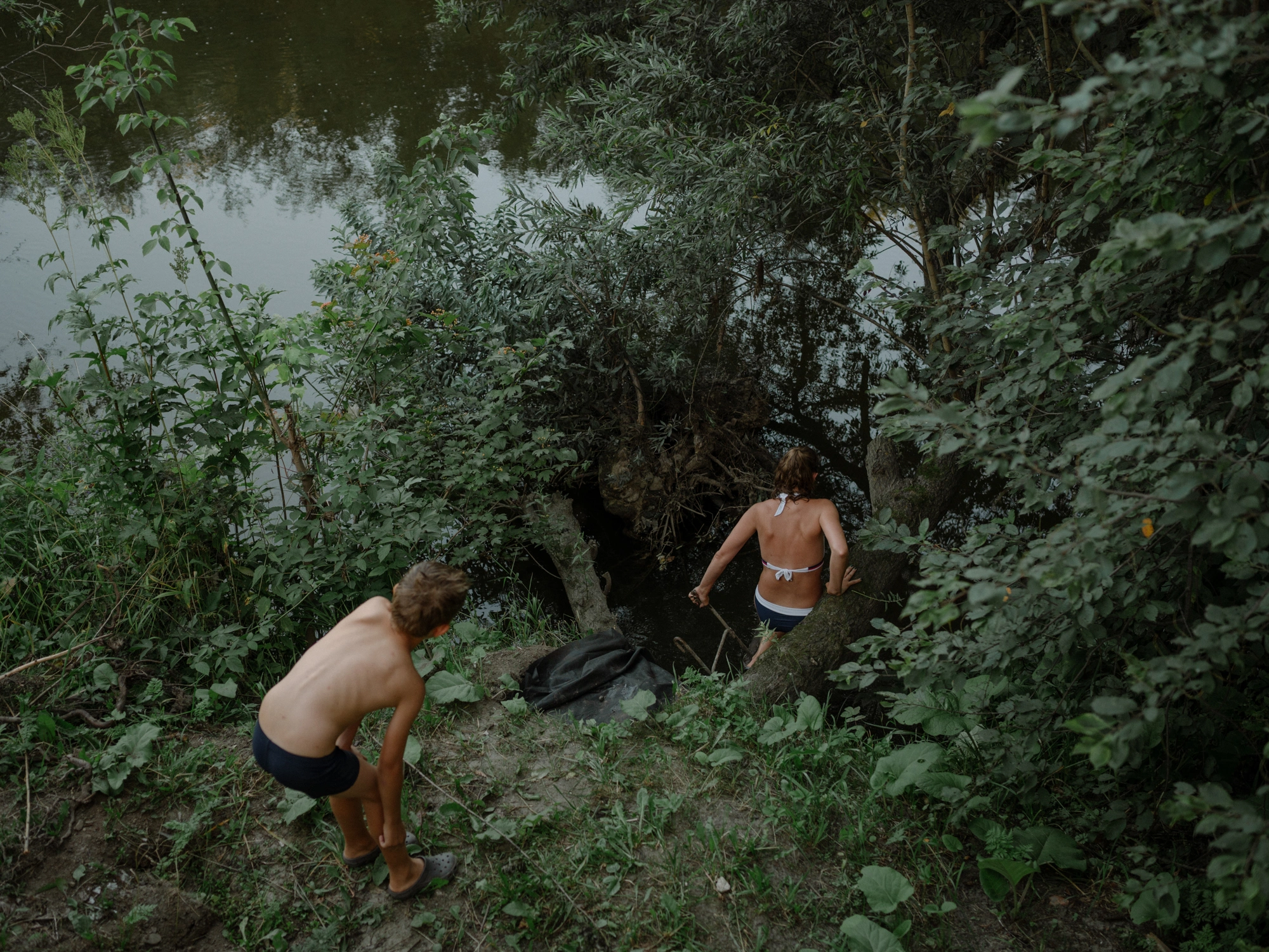 Фотограф Алёна Кардаш, много лет живущая в&nbsp;Германии, рассказывает о&nbsp;своих редких поездках в&nbsp;родной Томск и&nbsp;о&nbsp;том, как восприятие дома изменилось после начала «СВО»